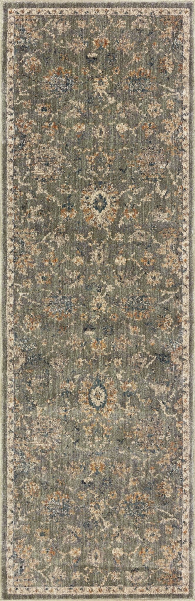 Loloi Giada Sage / Gold Rug