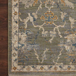 Loloi Giada Sage / Gold Rug