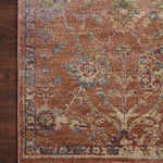 Loloi Giada Terracotta / Multi Rug