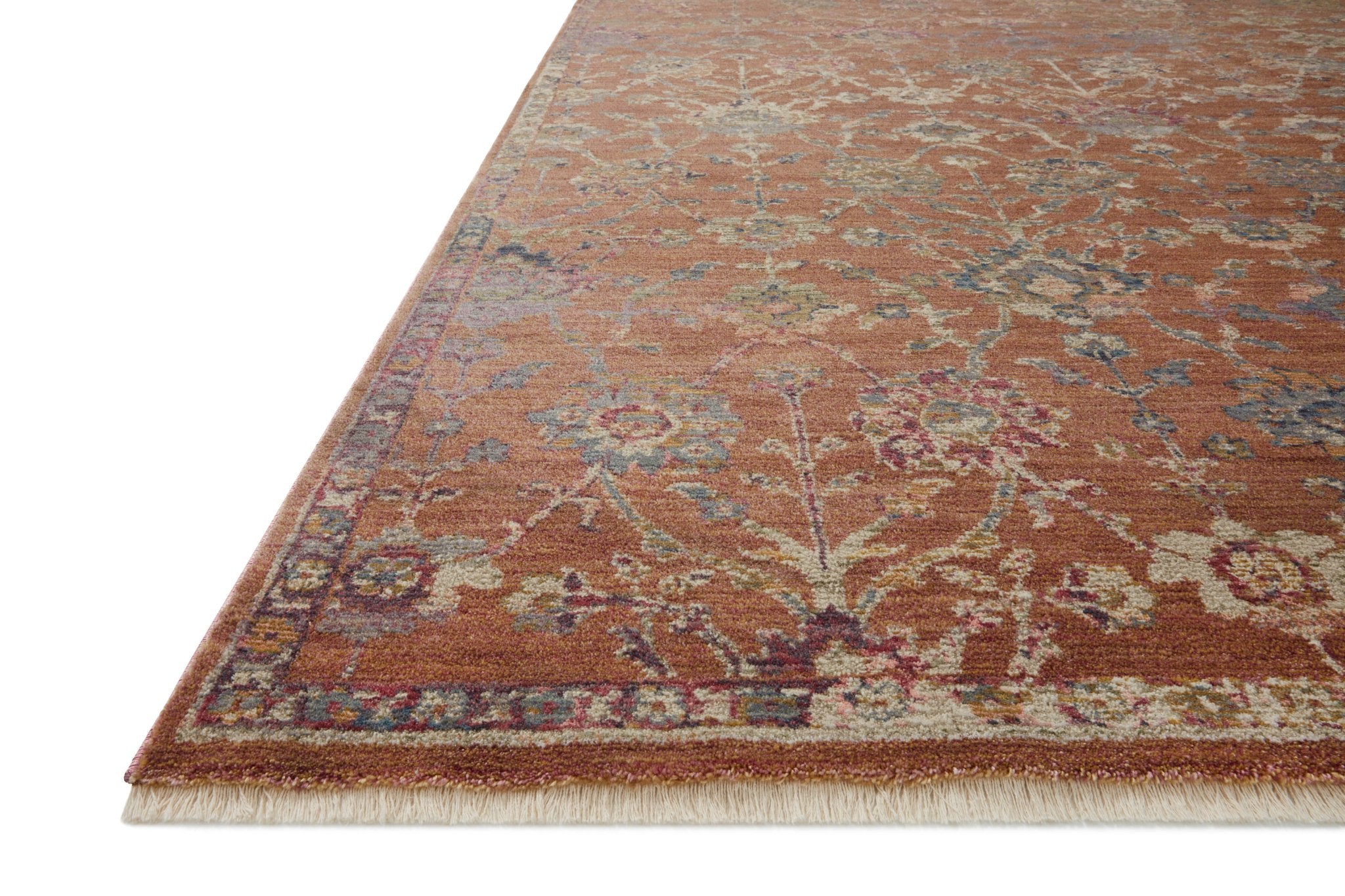 Loloi Giada Terracotta / Multi Rug