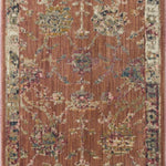 Loloi Giada Terracotta / Multi Rug