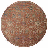 Loloi Giada Terracotta / Multi Rug