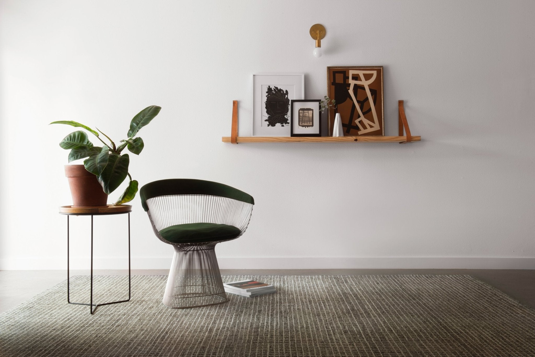 Loloi Giana Charcoal Rug
