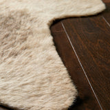 Loloi Grand Canyon Beige / Ash Accent Rug White Cliff Studio Accent Rug