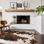 Loloi Grand Canyon Beige / Brown Accent Rug White Cliff Studio Accent Rug