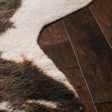 Loloi Grand Canyon Beige / Brown Accent Rug White Cliff Studio Accent Rug