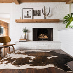 Loloi Grand Canyon Beige / Brown Accent Rug White Cliff Studio Accent Rug