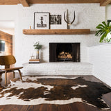 Loloi Grand Canyon Beige / Brown Accent Rug White Cliff Studio Accent Rug