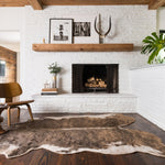 Loloi Grand Canyon Camel / Beige Accent Rug White Cliff Studio Accent Rug