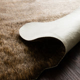 Loloi Grand Canyon Camel / Beige Accent Rug White Cliff Studio Accent Rug