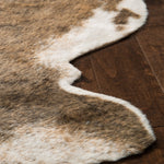 Loloi Grand Canyon Camel / Beige Accent Rug White Cliff Studio Accent Rug
