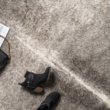 Loloi Grand Canyon Grey / Ivory Accent Rug White Cliff Studio Accent Rug