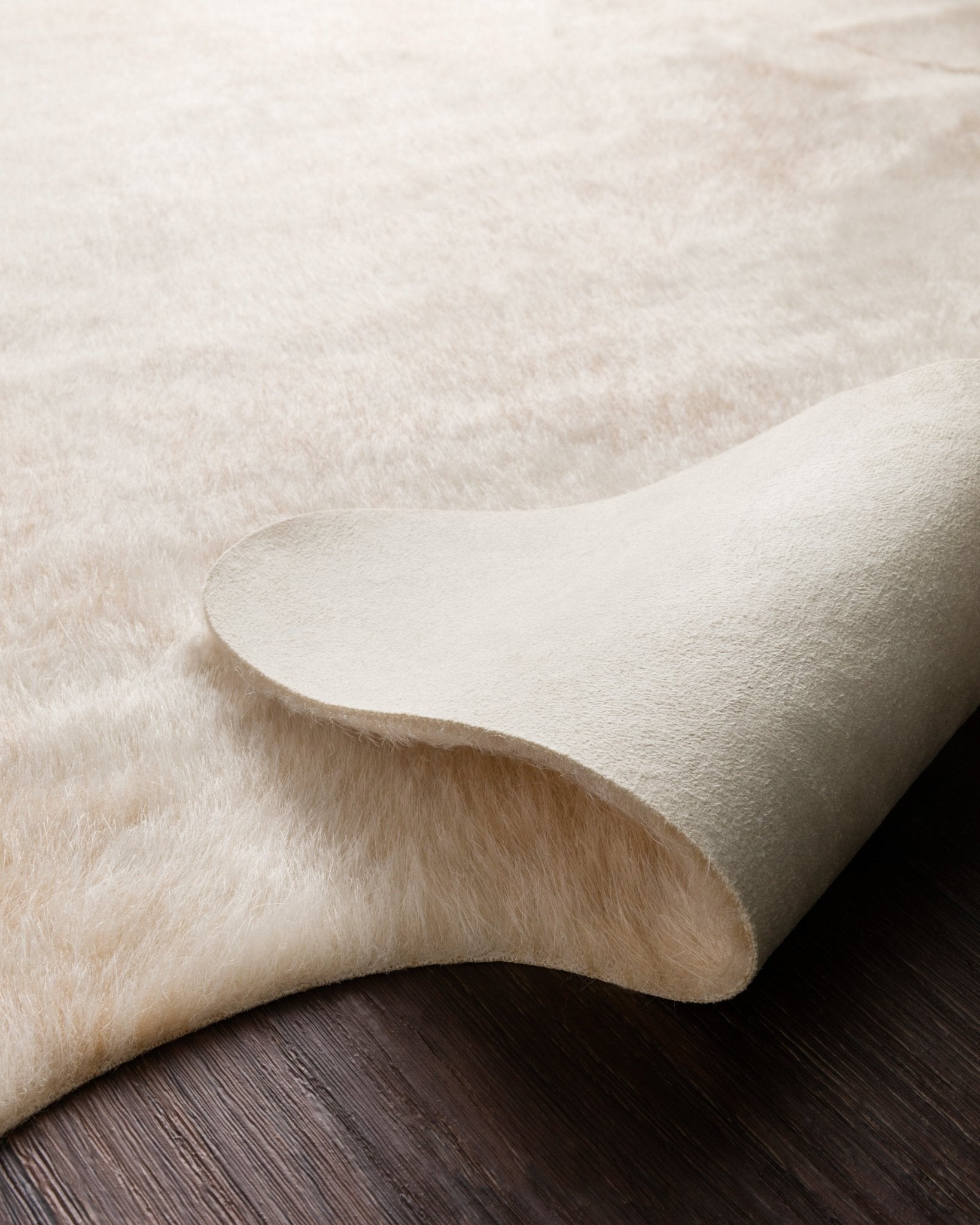 Loloi Grand Canyon Ivory Accent Rug White Cliff Studio Accent Rug