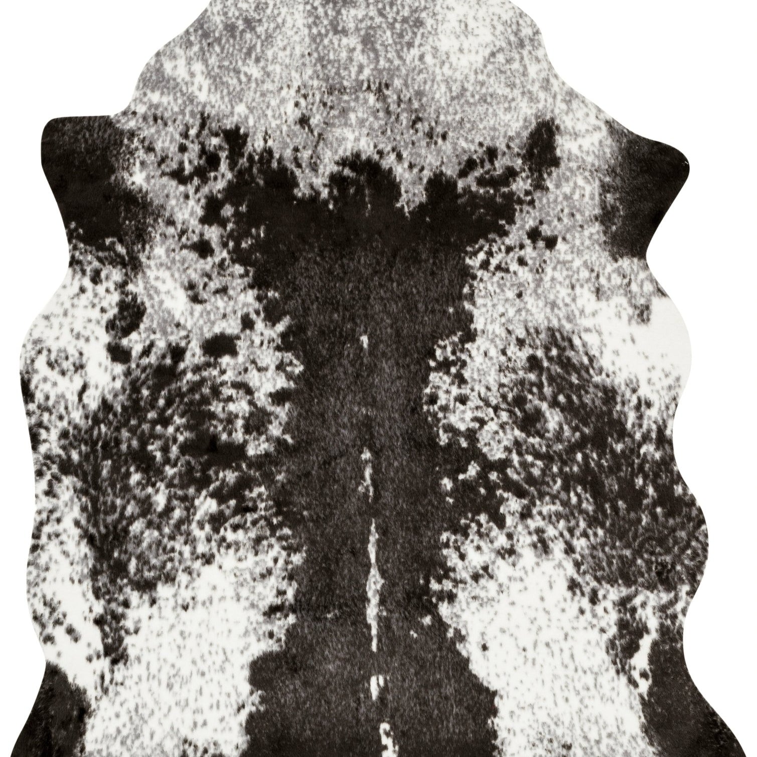 Loloi Grand Canyon Ivory / Charcoal Accent Rug White Cliff Studio Accent Rug