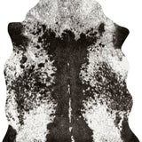 Loloi Grand Canyon Ivory / Charcoal Accent Rug White Cliff Studio Accent Rug