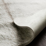 Loloi Grand Canyon Silver / Grey Accent Rug White Cliff Studio Accent Rug