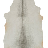 Loloi Grand Canyon Silver / Grey Accent Rug White Cliff Studio Accent Rug