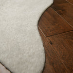 Loloi Grand Canyon Silver / Grey Accent Rug White Cliff Studio Accent Rug