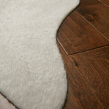 Loloi Grand Canyon Silver / Grey Accent Rug White Cliff Studio Accent Rug