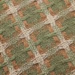 Loloi Green / Multi Pillow White Cliff Studio Pillow