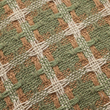 Loloi Green / Multi Pillow White Cliff Studio Pillow