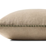 Loloi Green Pillow White Cliff Studio Pillow