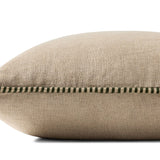 Loloi Green Pillow White Cliff Studio Pillow