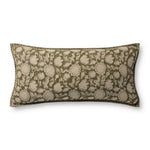 Loloi Green Pillow White Cliff Studio Pillow