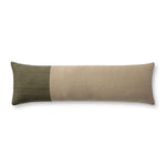 Loloi Green Pillow White Cliff Studio Pillow