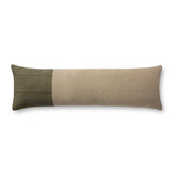 Loloi Green Pillow White Cliff Studio Pillow