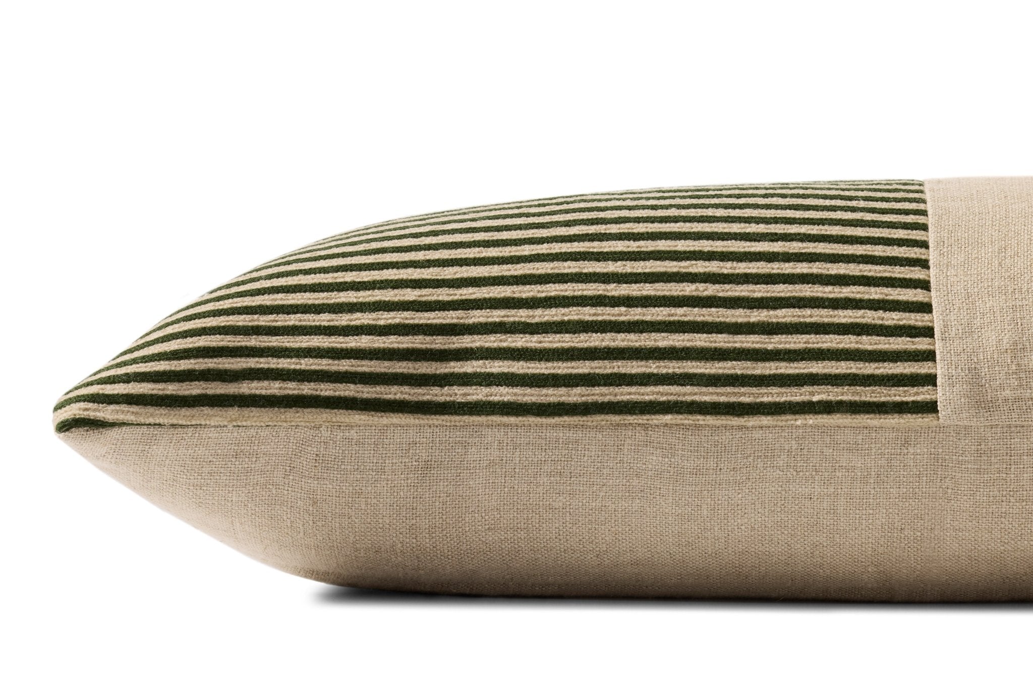 Loloi Green Pillow White Cliff Studio Pillow