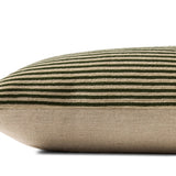 Loloi Green Pillow White Cliff Studio Pillow