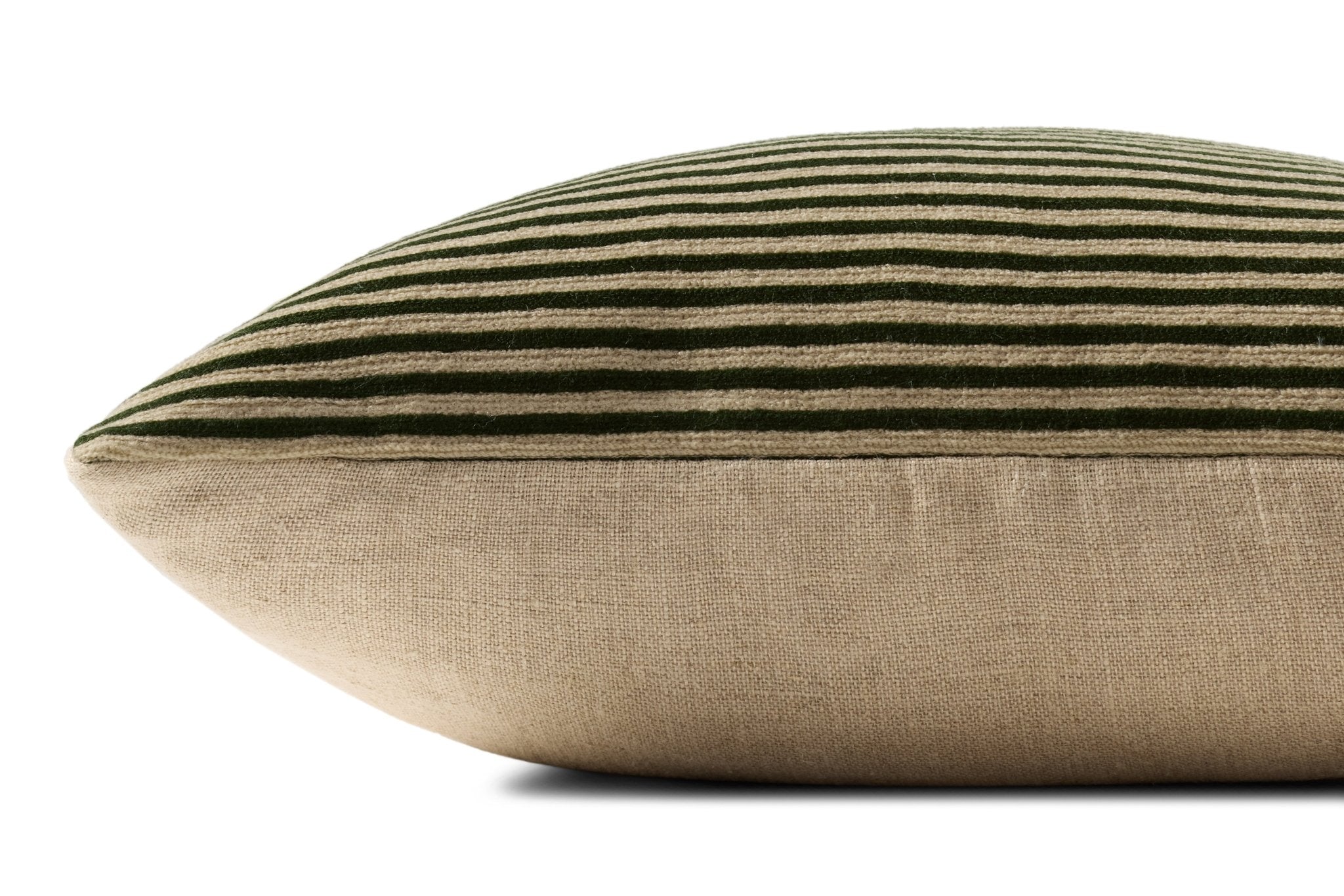 Loloi Green Pillow White Cliff Studio Pillow