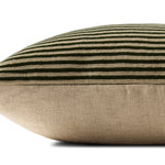 Loloi Green Pillow White Cliff Studio Pillow