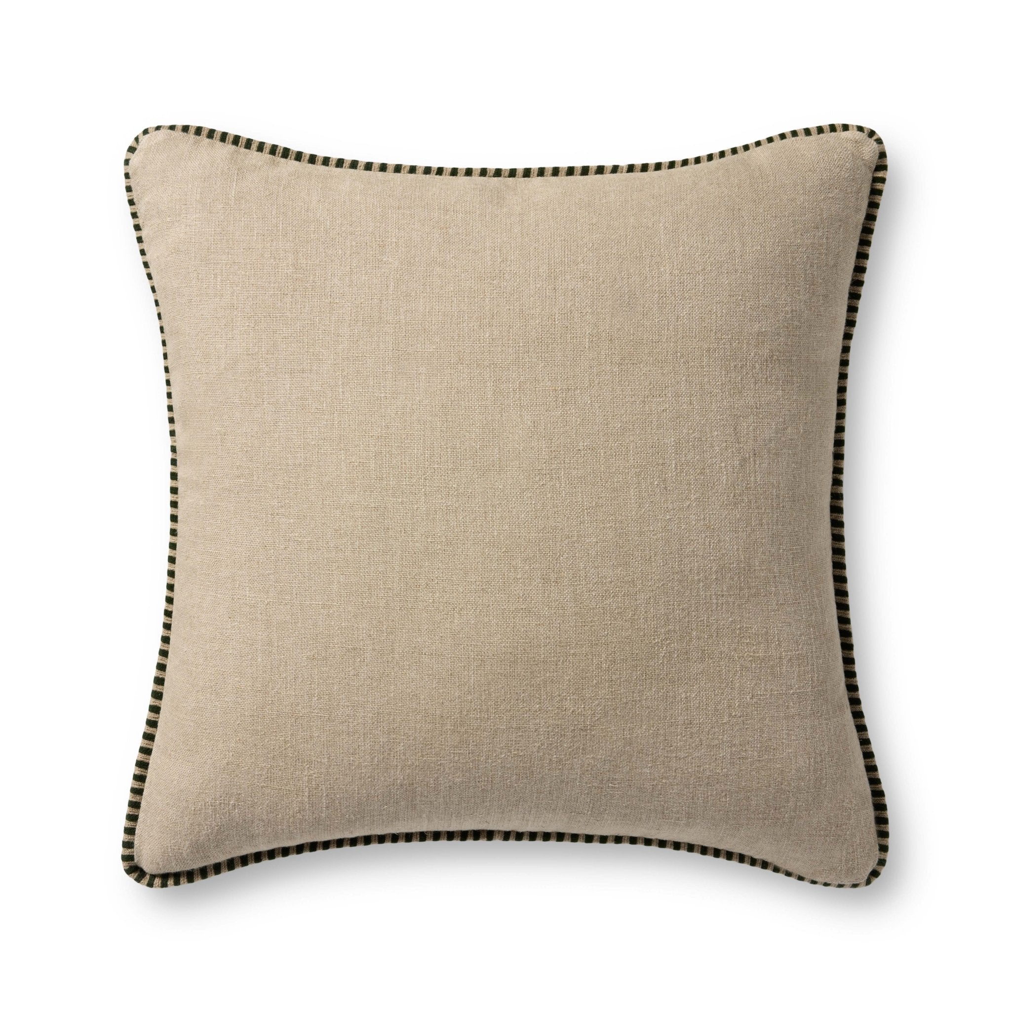 Loloi Green Pillow White Cliff Studio Pillow