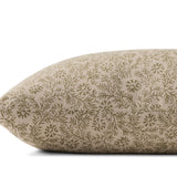 Loloi Green Pillow White Cliff Studio Pillow