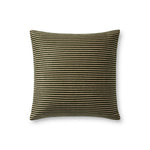Loloi Green Pillow White Cliff Studio Pillow