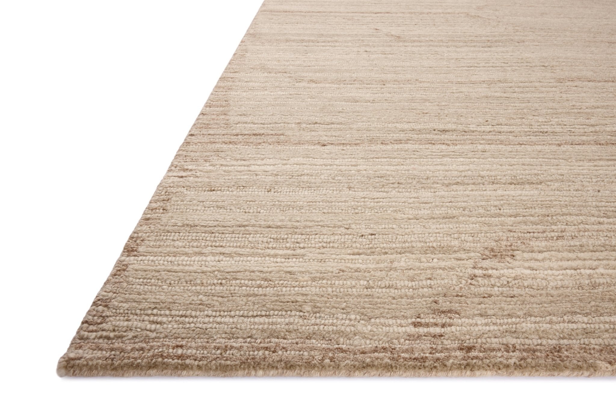 Loloi Greer Beige / Clay Accent Rug White Cliff Studio Accent Rug