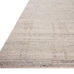 Loloi Greer Grey / Natural Accent Rug White Cliff Studio Accent Rug