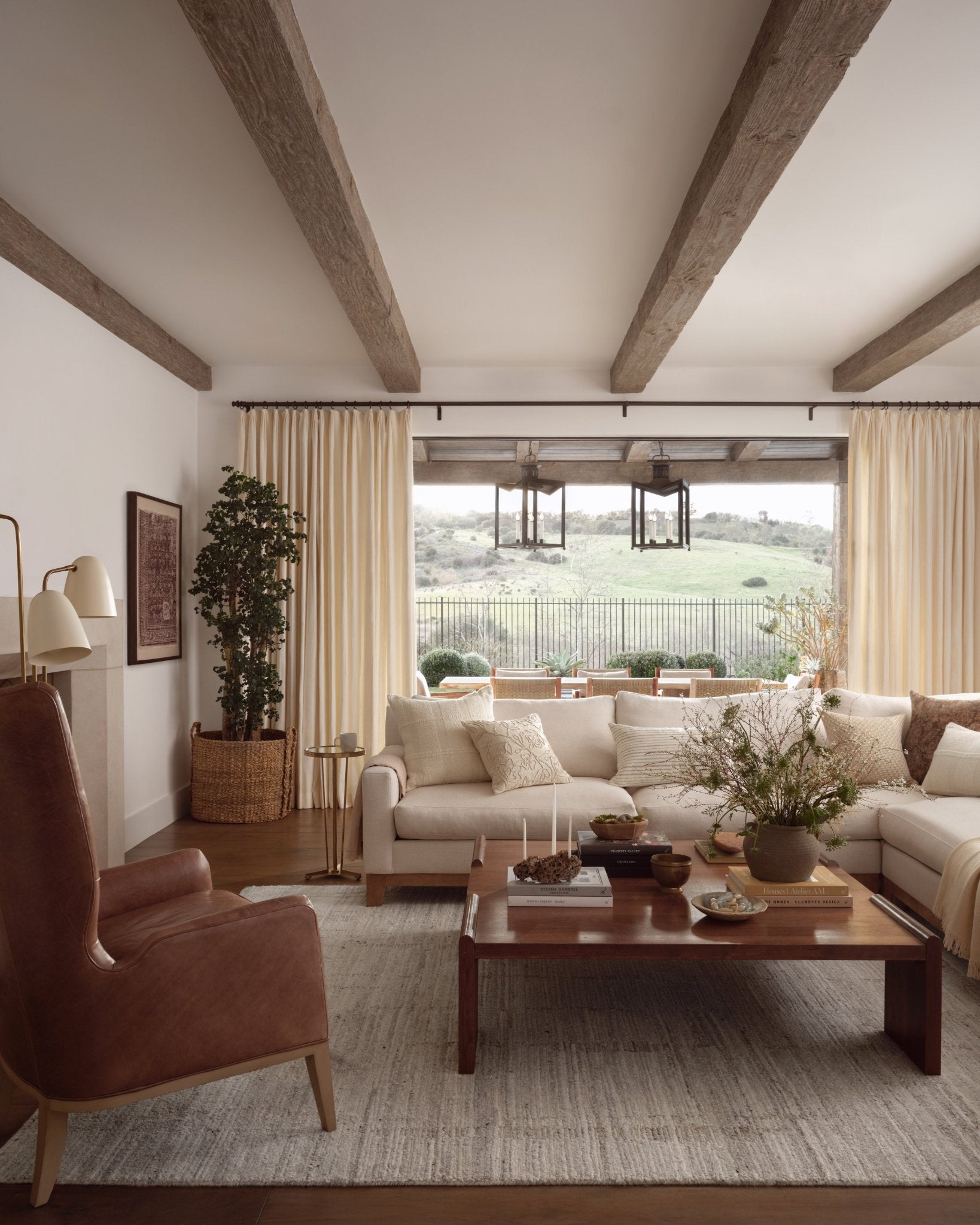 Loloi Greer Grey / Natural Accent Rug White Cliff Studio Accent Rug