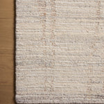 Loloi Greer Grey / Natural Accent Rug White Cliff Studio Accent Rug