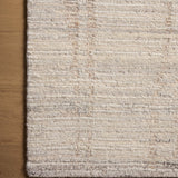 Loloi Greer Grey / Natural Accent Rug White Cliff Studio Accent Rug