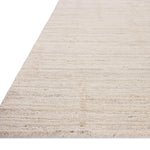Loloi Greer Ivory / Natural Accent Rug White Cliff Studio Accent Rug