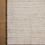 Loloi Greer Ivory / Natural Accent Rug White Cliff Studio Accent Rug