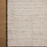 Loloi Greer Ivory / Natural Accent Rug White Cliff Studio Accent Rug