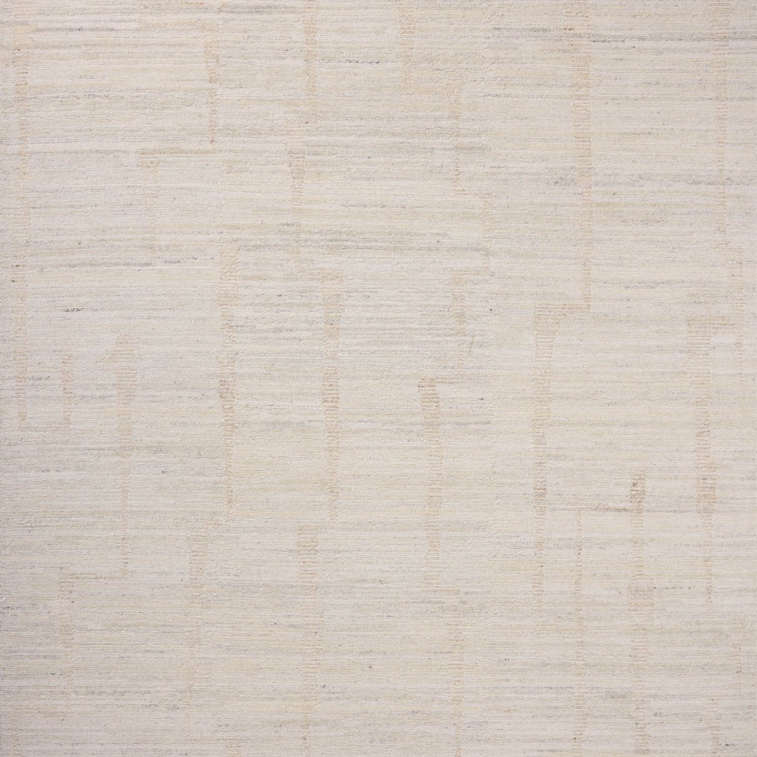 Loloi Greer Ivory / Natural Accent Rug White Cliff Studio Accent Rug