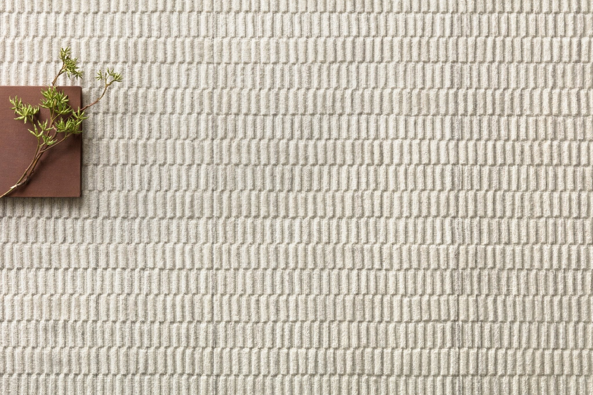 Loloi Hadley Oatmeal Rug