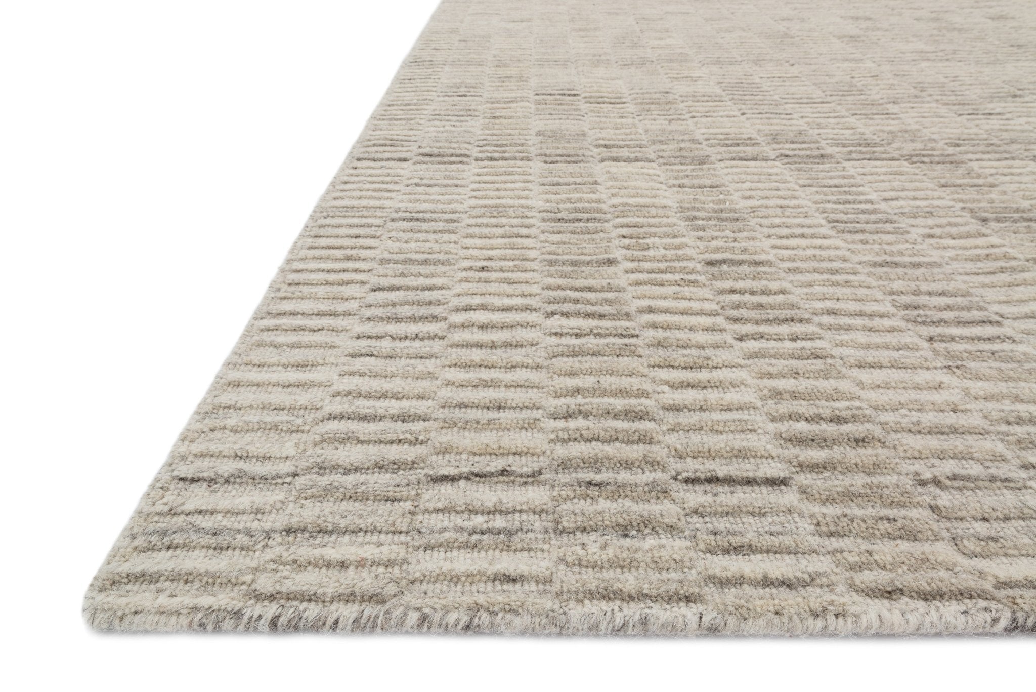 Loloi Hadley Oatmeal Rug