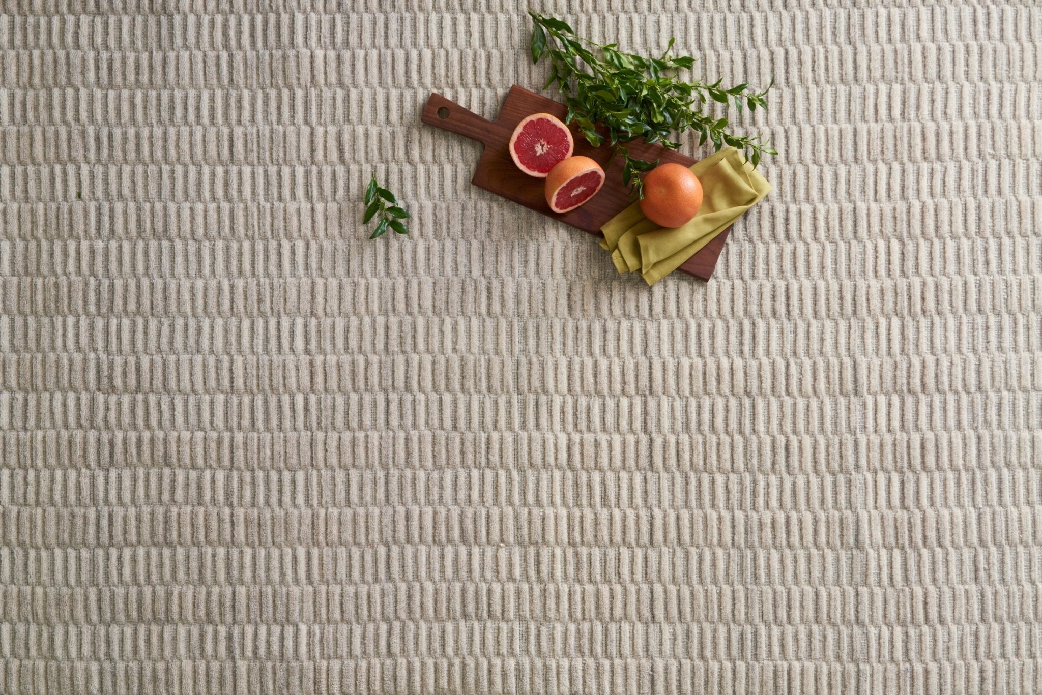 Loloi Hadley Oatmeal Rug