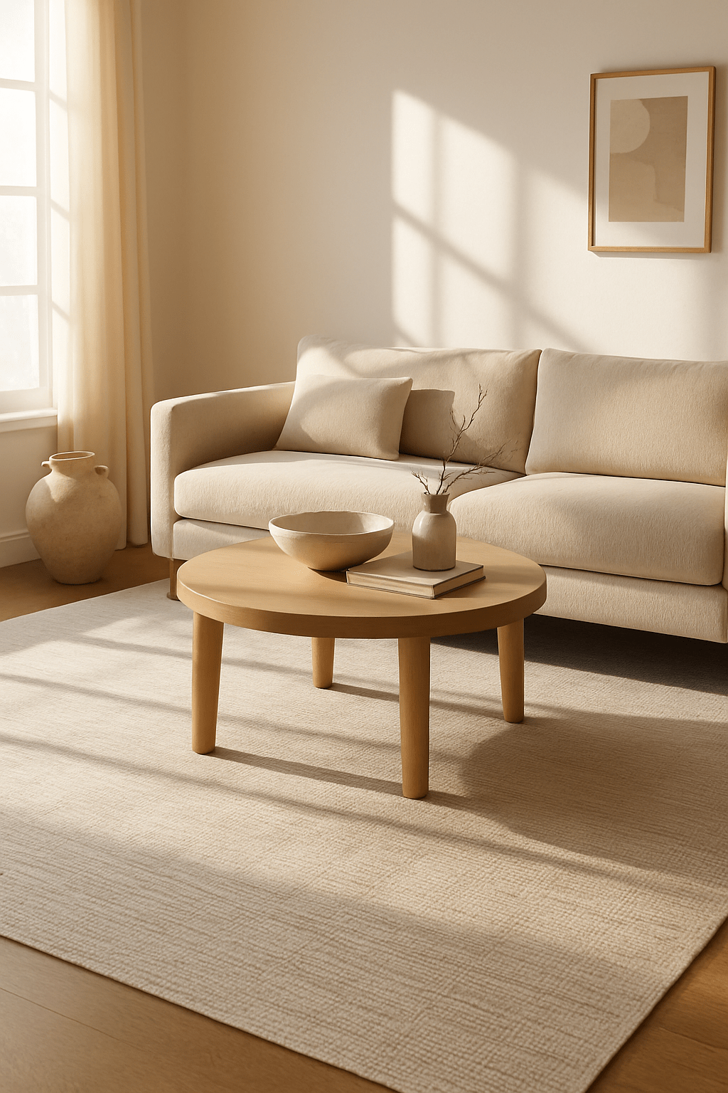 Loloi Hadley Oatmeal Rug White Cliff Studio Area Rugs